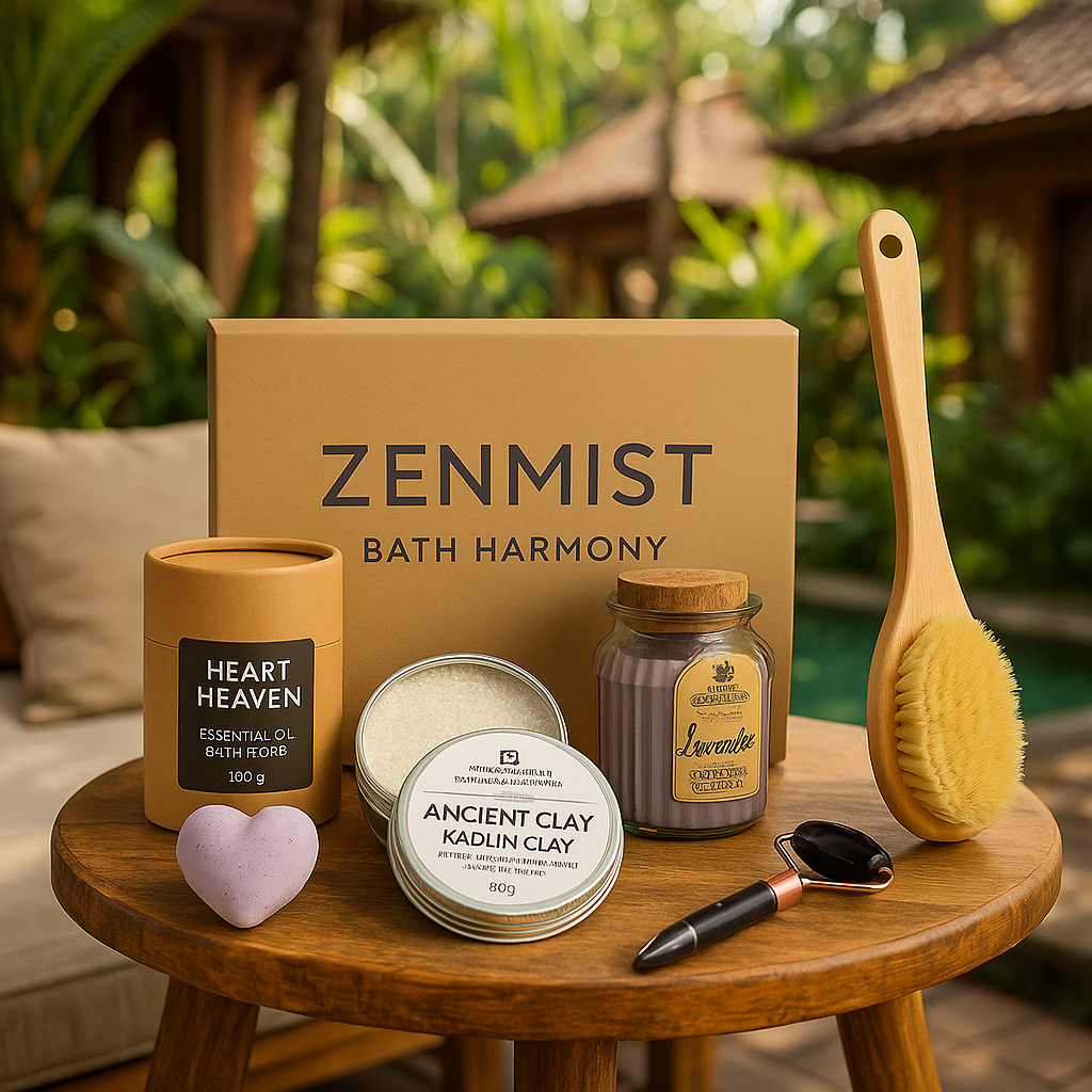 Bath Ritual Sets