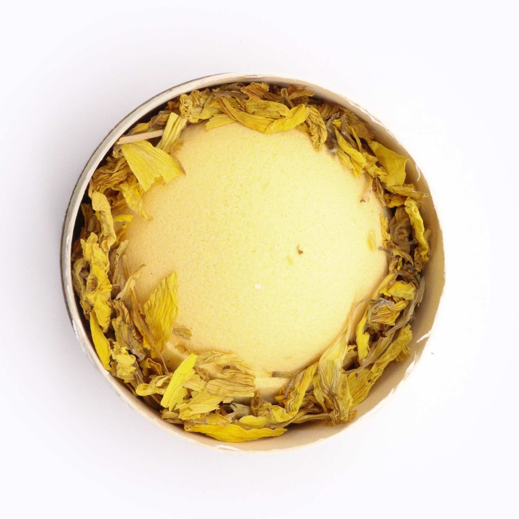 Sunflower Serenity – Aromatherapy Bath Set | Relaxation & Renewal