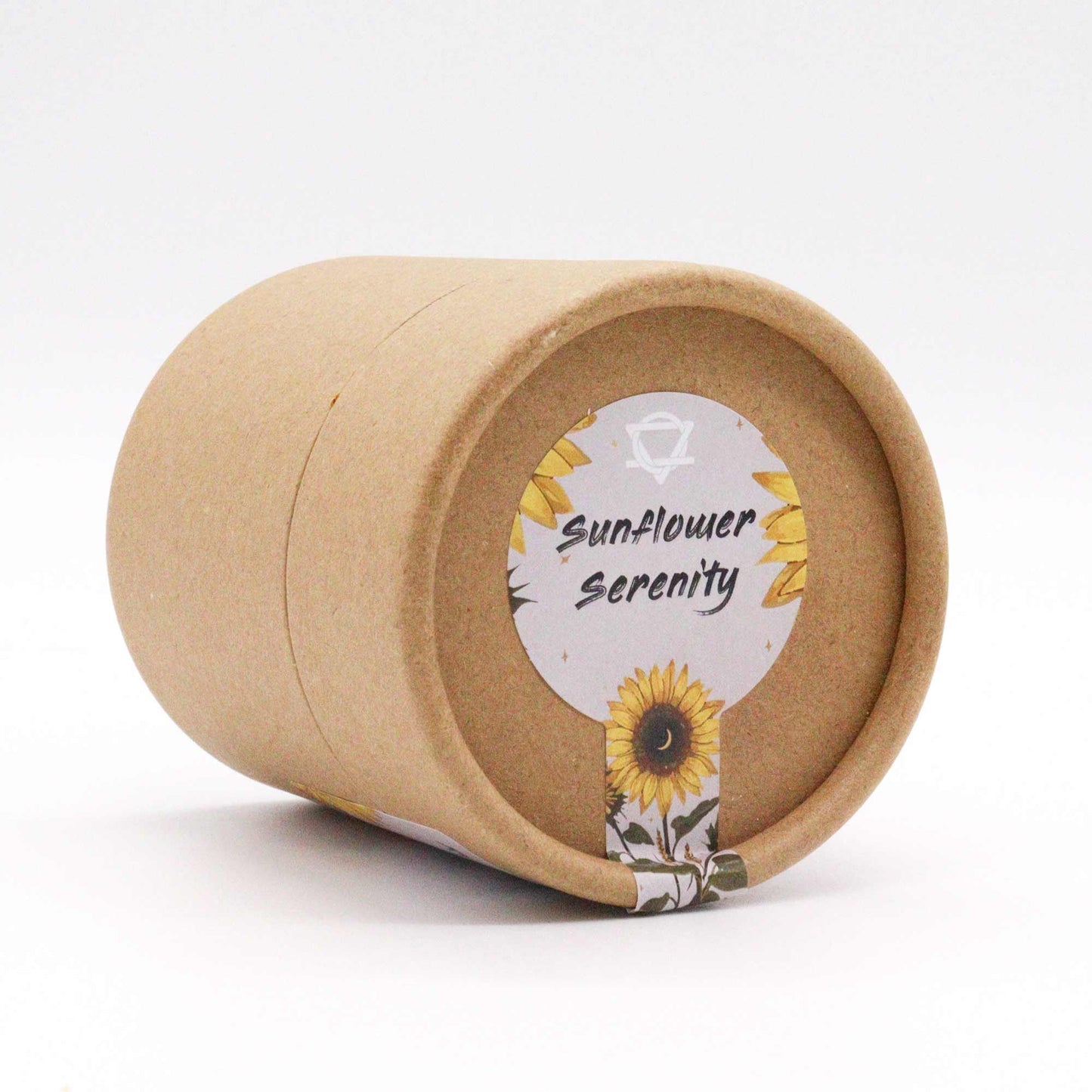 Sunflower Serenity – Aromatherapy Bath Set | Relaxation & Renewal