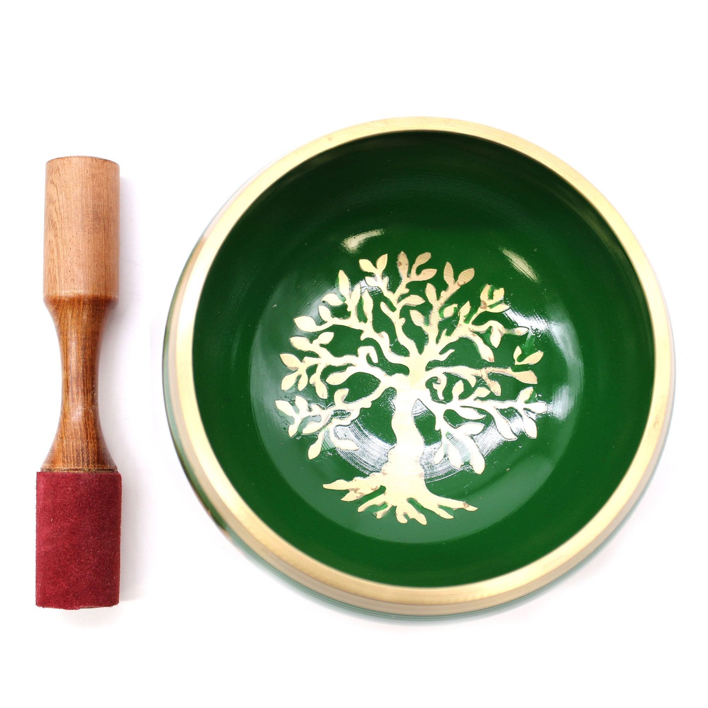 Tree of Life Singing Bowl Set