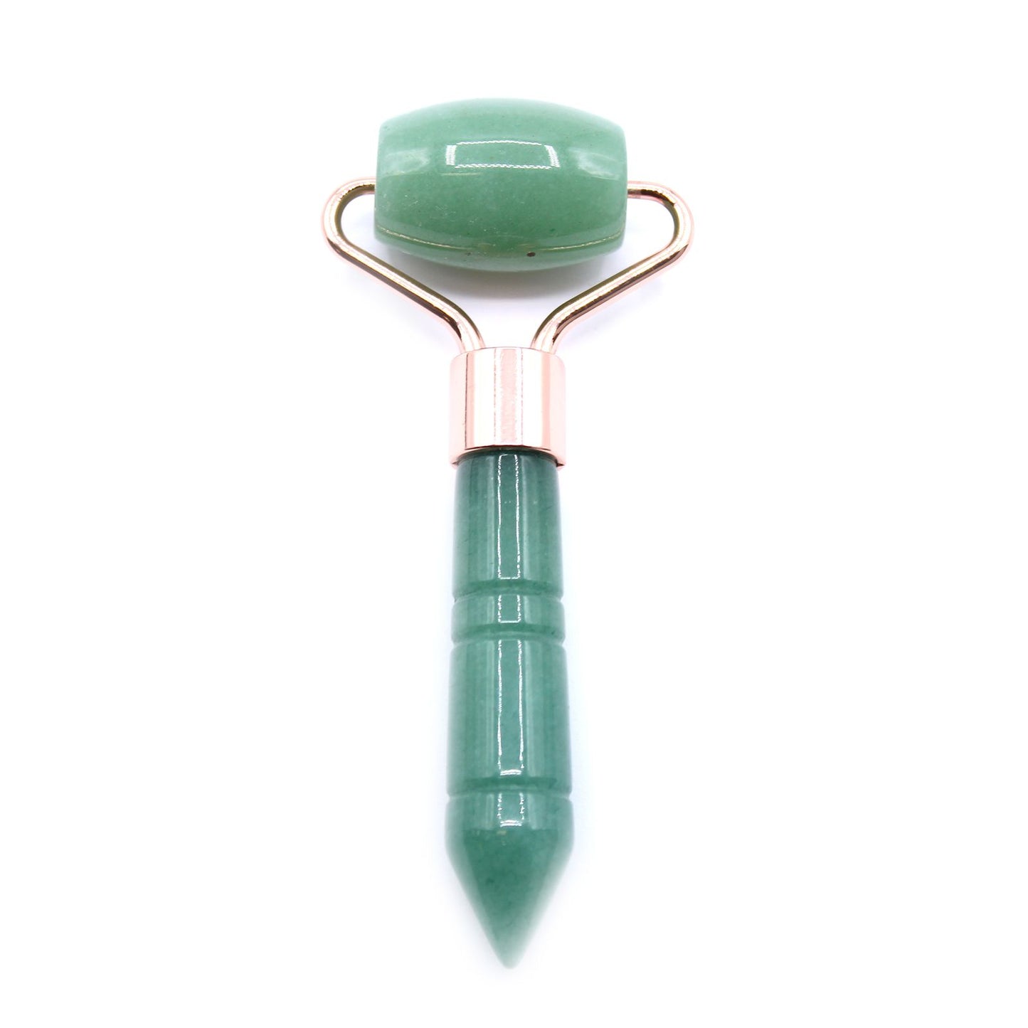 Gemstone Mini Roller – Jade | Compact Beauty Tool