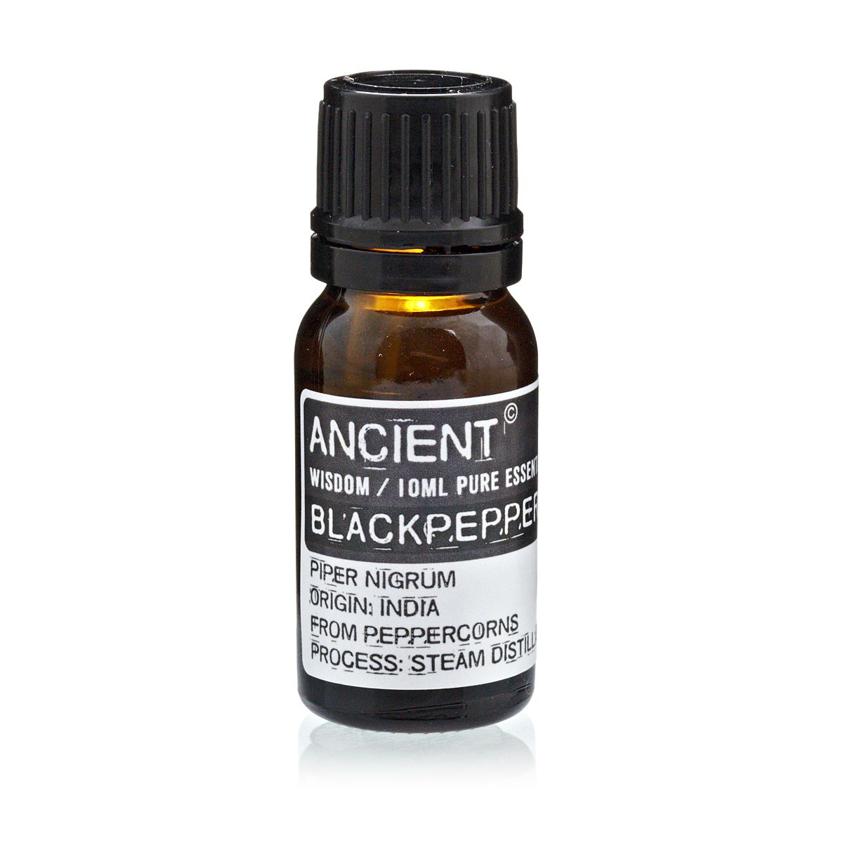 Blackpepper Essential Oil
