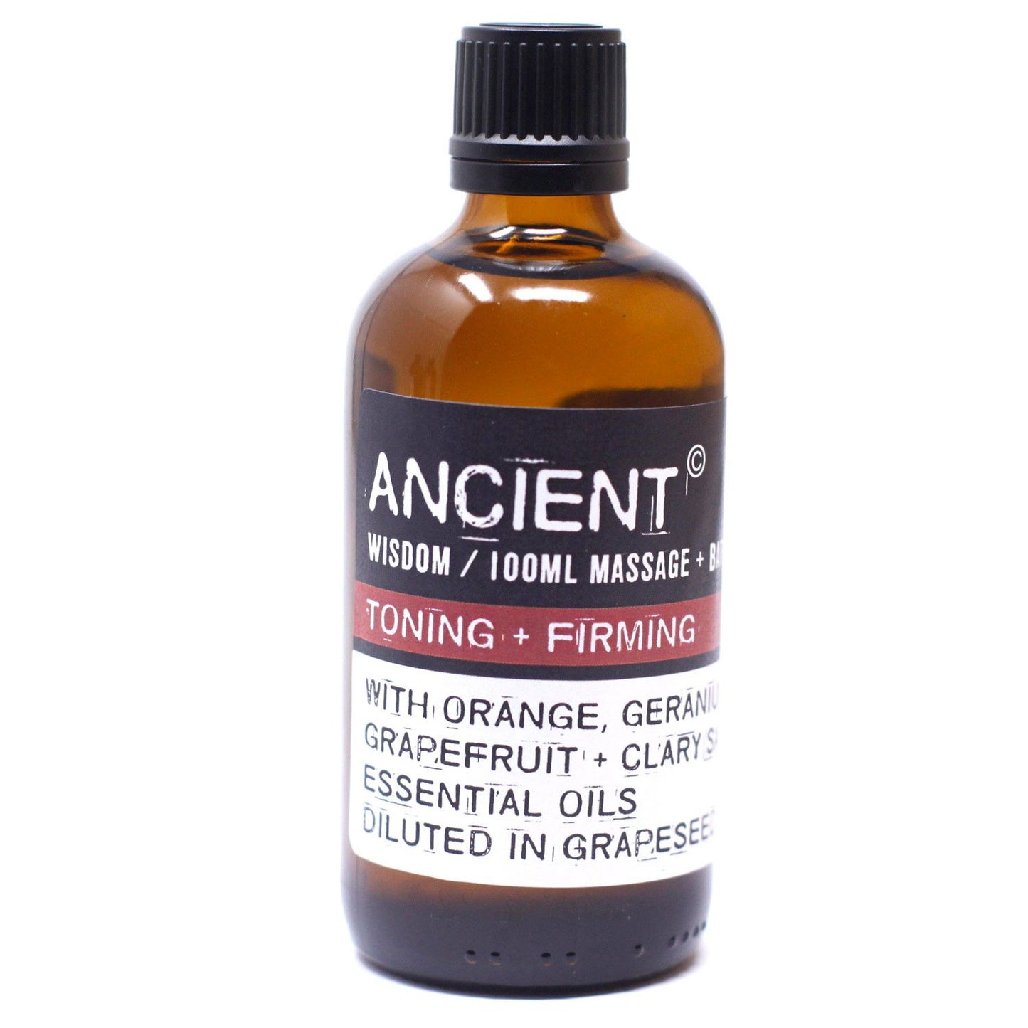 Toning & Firming Massage Oil