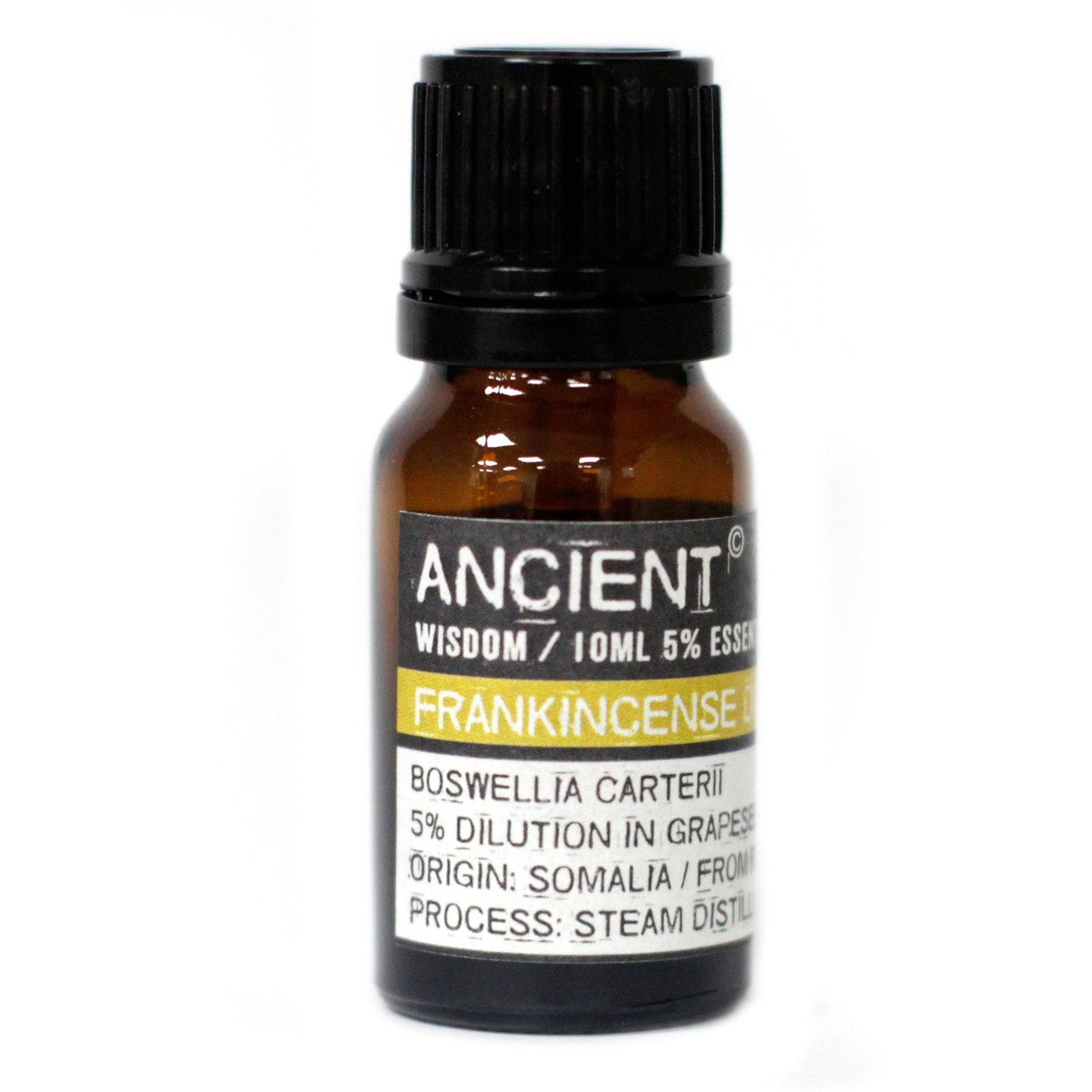 Frankincense (Dilute) Essential Oil
