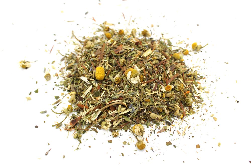Total Relax Infusion – Chamomile Herbal Tea | Calm & Unwind