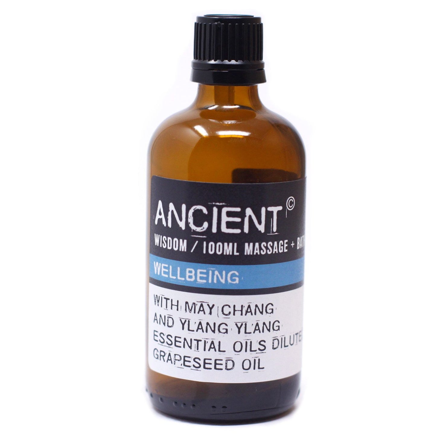 Wellbeing Massage Oil