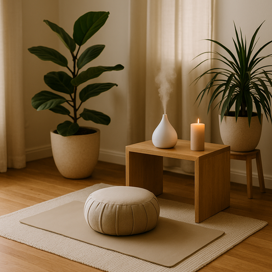 🌿 5 Tips to Create More Peace at Home