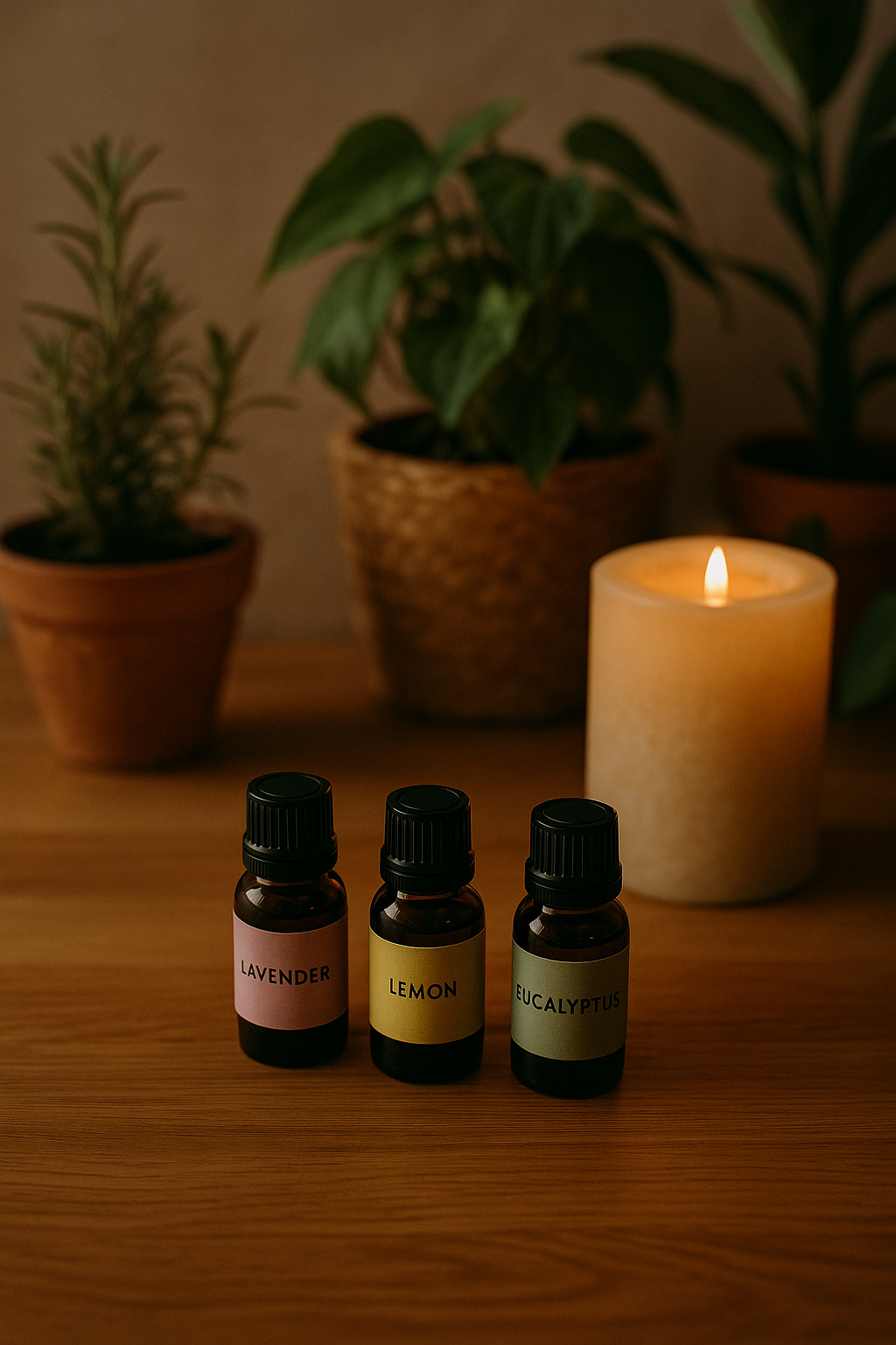 💧 The Power of Essential Oils: Which Scent Fits You?