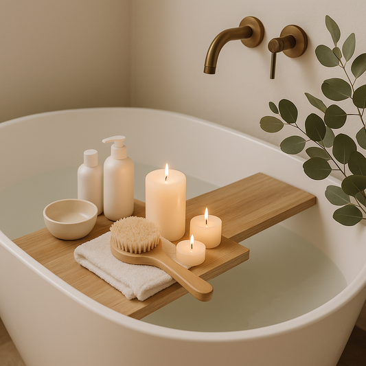 🌿 Wellness & Self-Care: Small Rituals for Big Impact