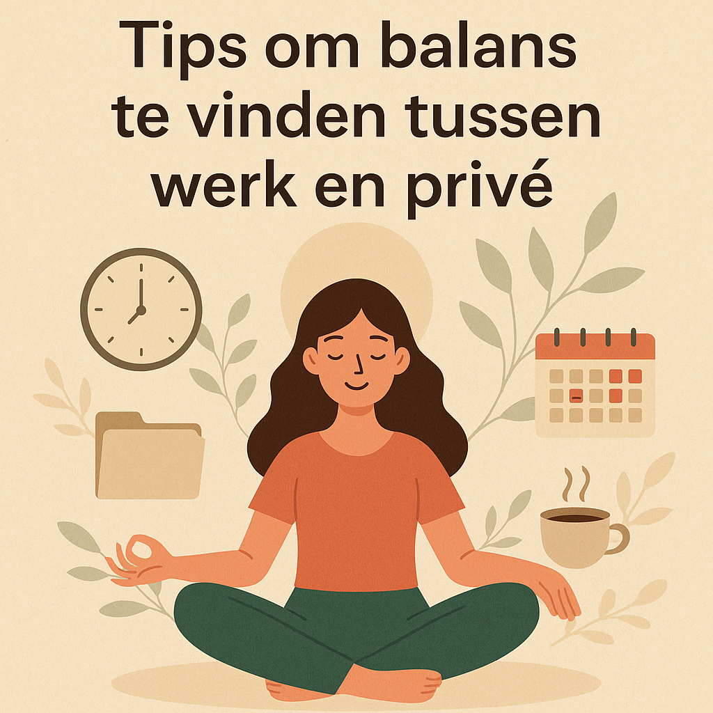 🌿 Work-Life Balance: 7 Practical Rituals for More Calm & Harmony