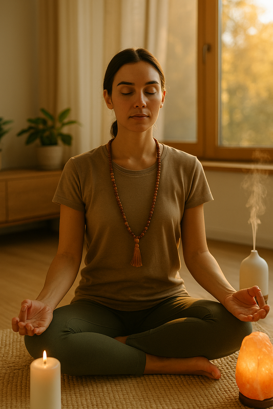 🧘 Complete Guide to Meditation: Benefits, Practices & Daily Rituals