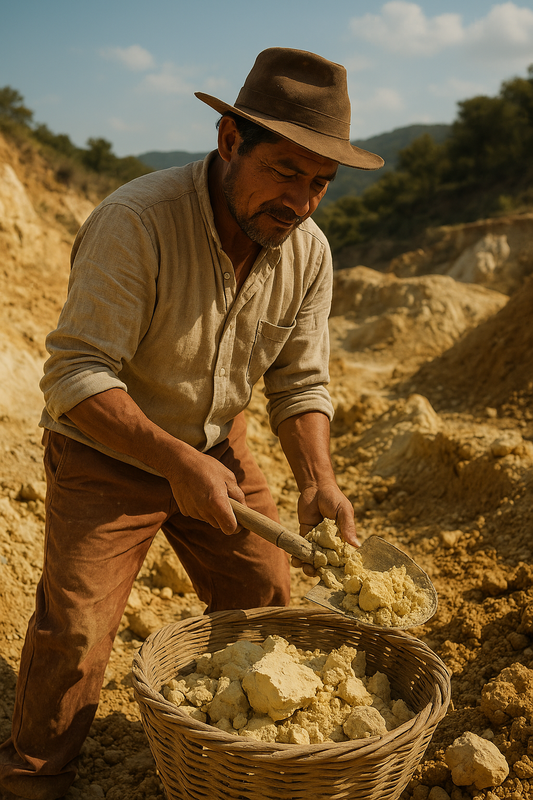🌿 Clay Masks: From Earth to Your Zen Moment