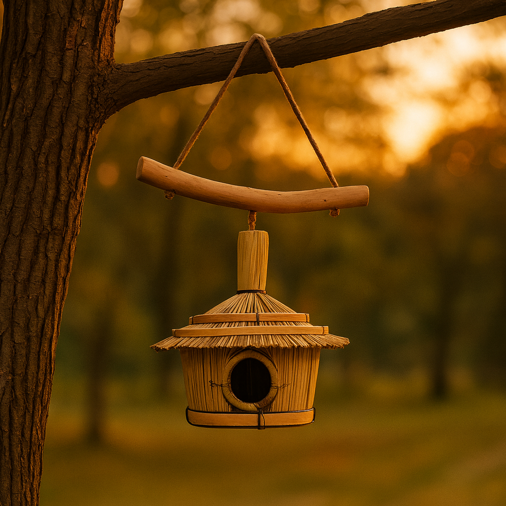 Birdhouses
