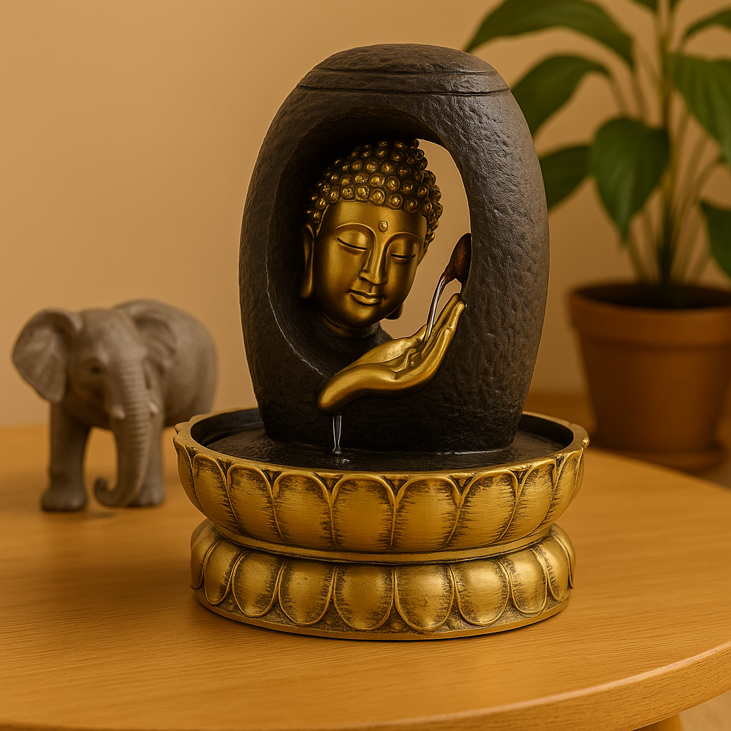 Tabletop Water Fountains