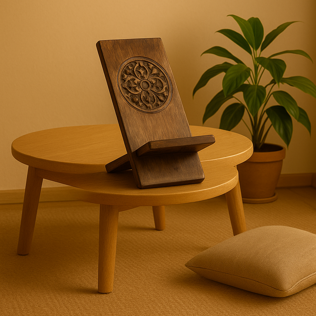 Handcrafted Phone Holders