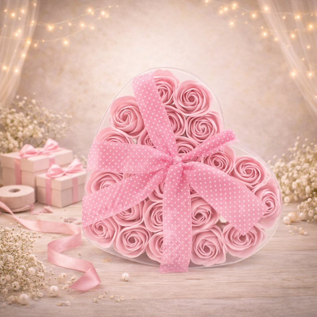 Luxury Soap Flower Bouquets