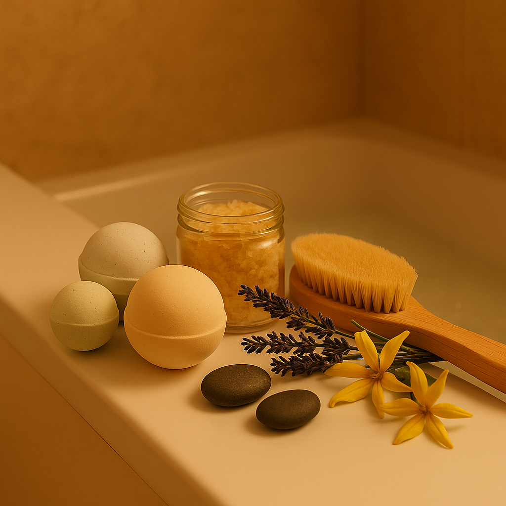 Bath Ritual Sets
