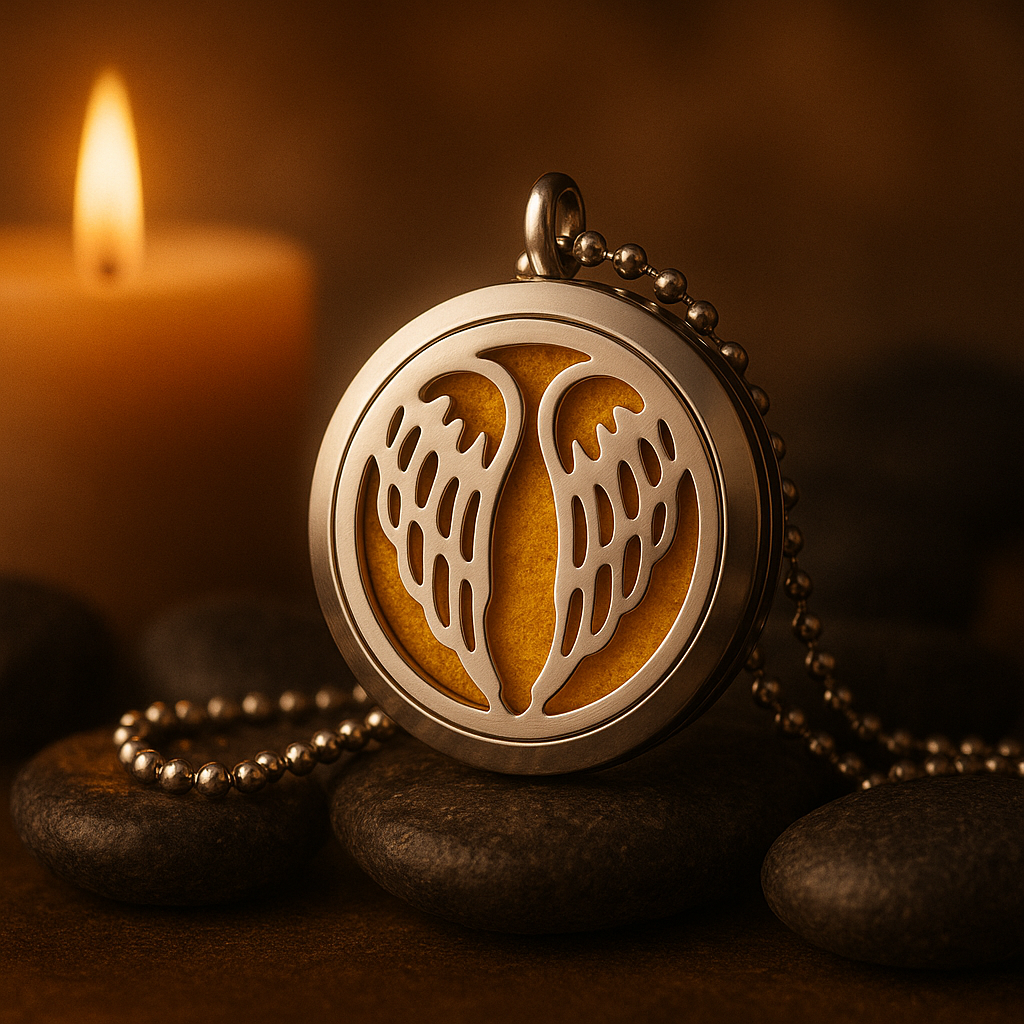 Aromatherapy Necklaces