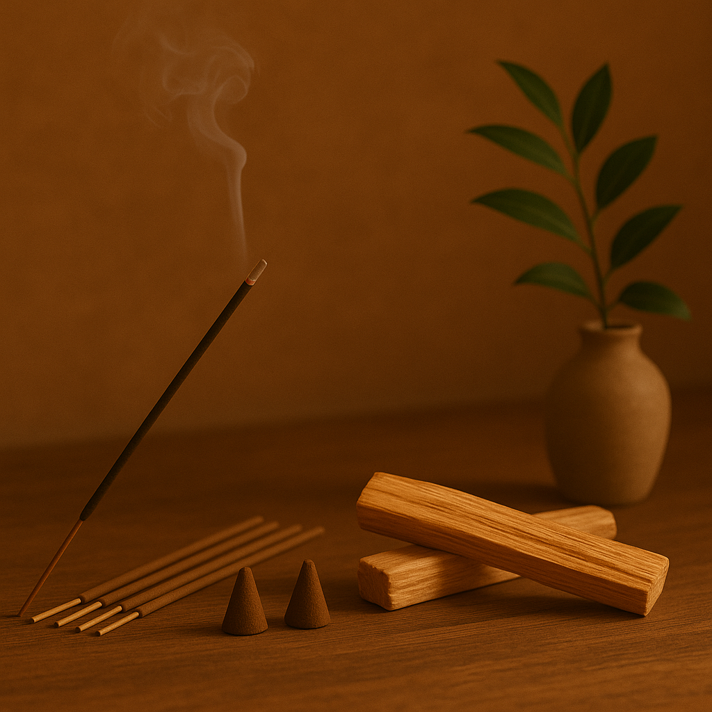 Incense & Palo Santo
