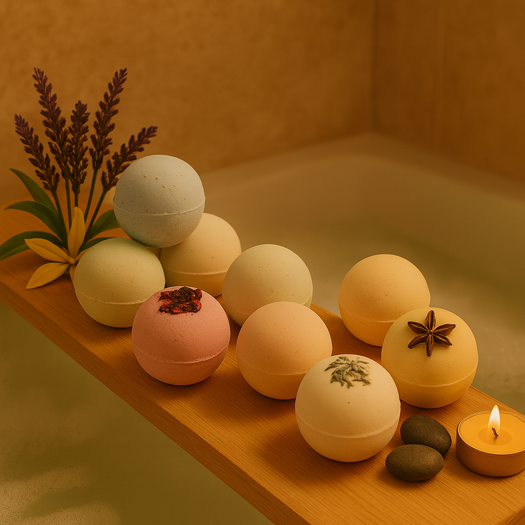 Bath Bombs