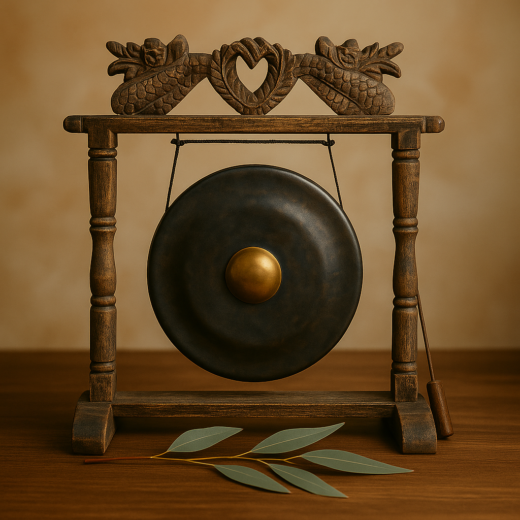Healing Gong