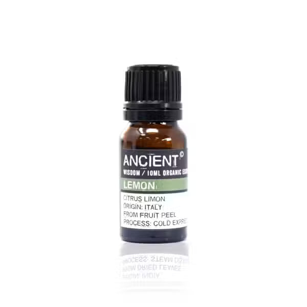 Eucalyptus Organic Essential Oil 10ml