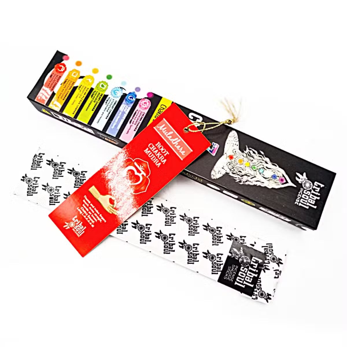 Sieben-Chakra-Deluxe-Set