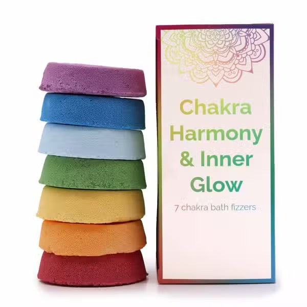 Sieben-Chakra-Deluxe-Set