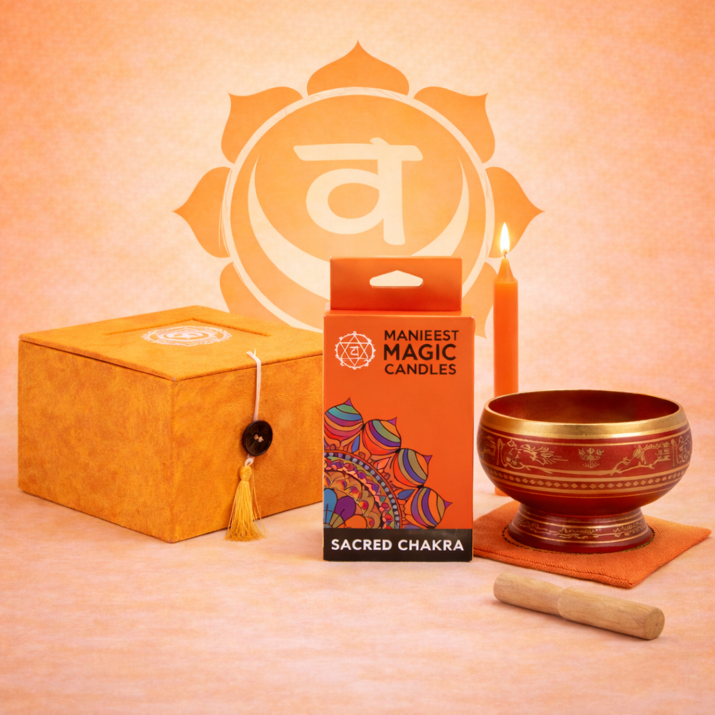 Chakra-Sakral-Medium-Set