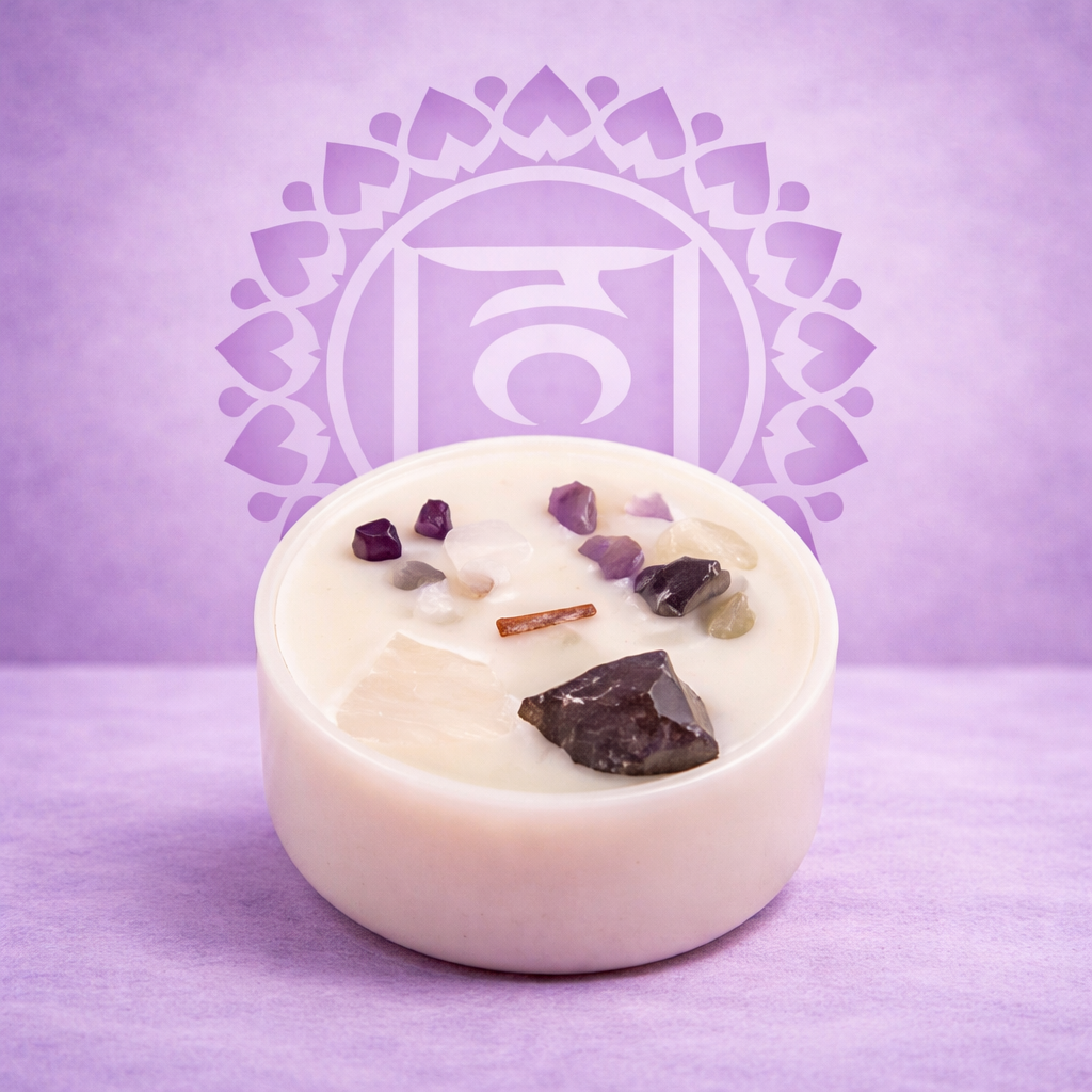 Chakra-Kronen-Mini-Set