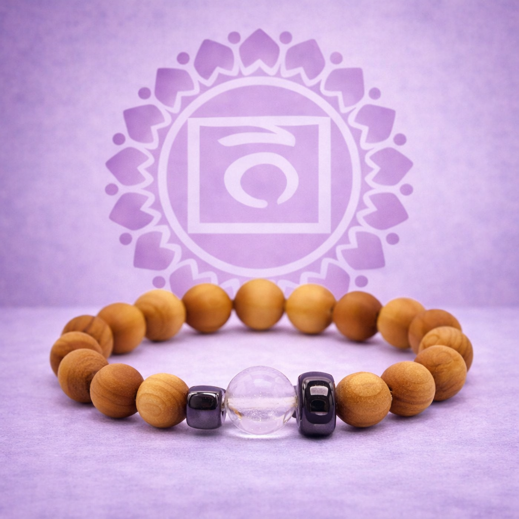 Chakra-Kronen-Mini-Set