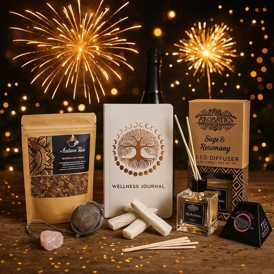 New Year Purity & Light Gift Set