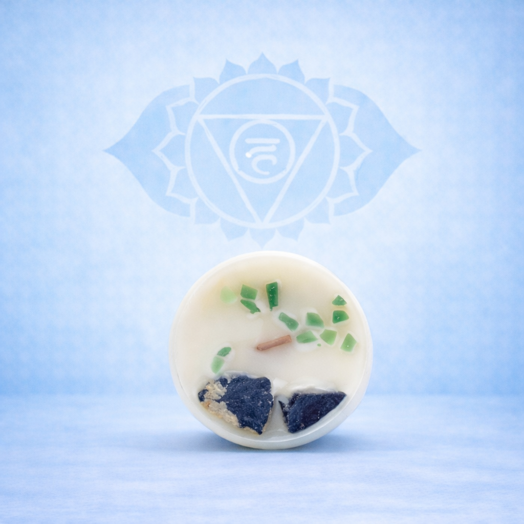 Chakra-Hals-Deluxe-Set