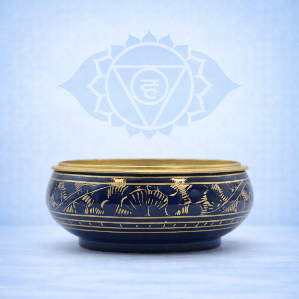 Chakra-Hals-Deluxe-Set