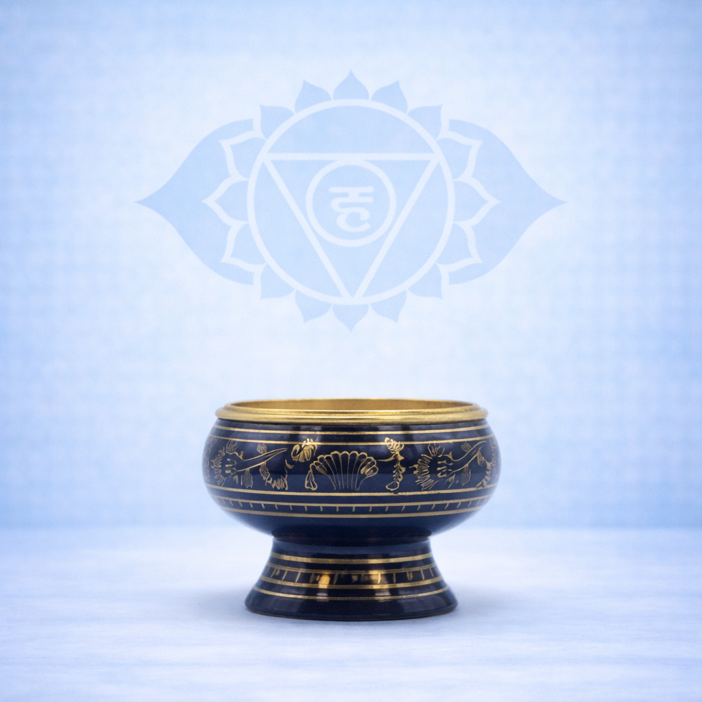 Chakra-Hals-Deluxe-Set