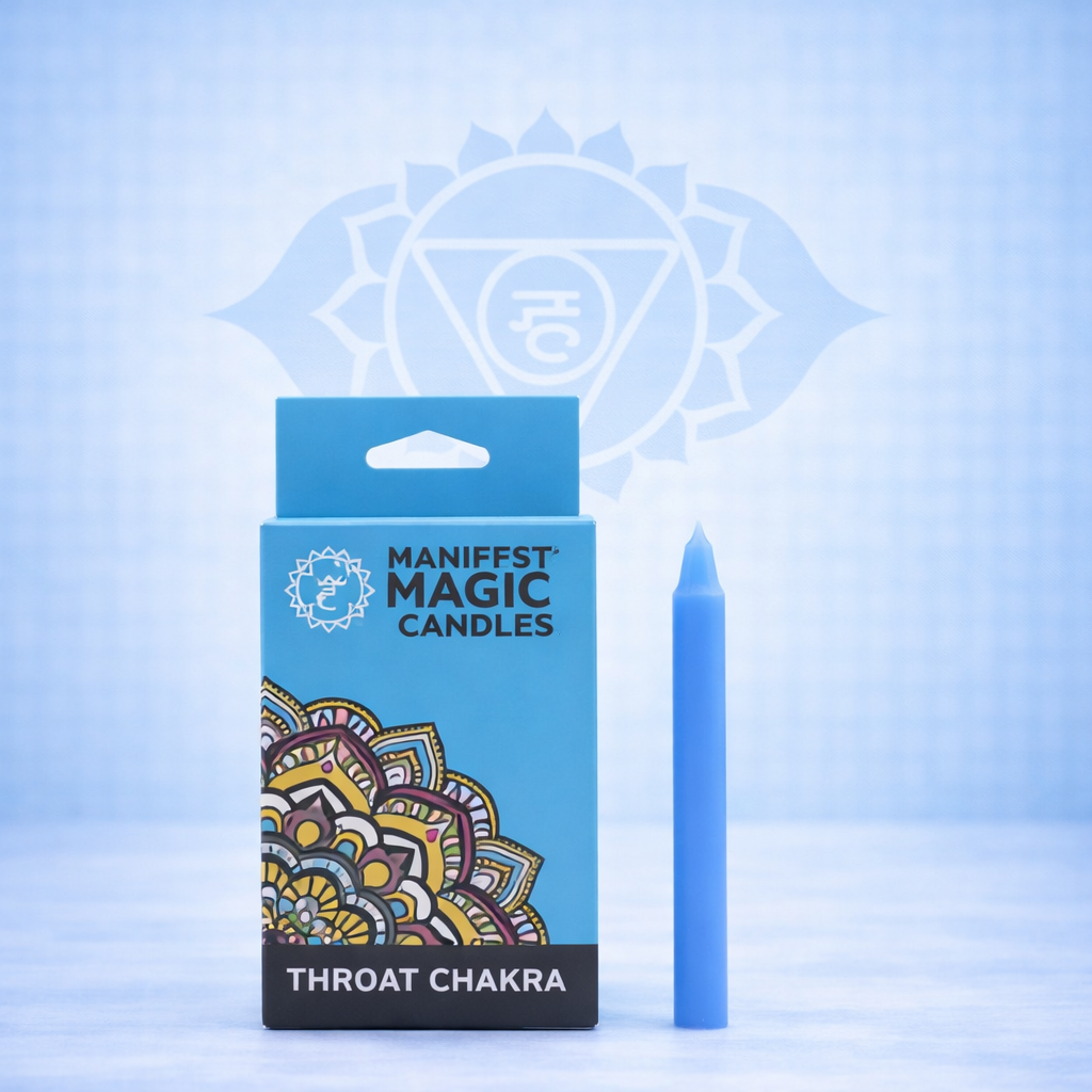 Chakra-Hals-Deluxe-Set