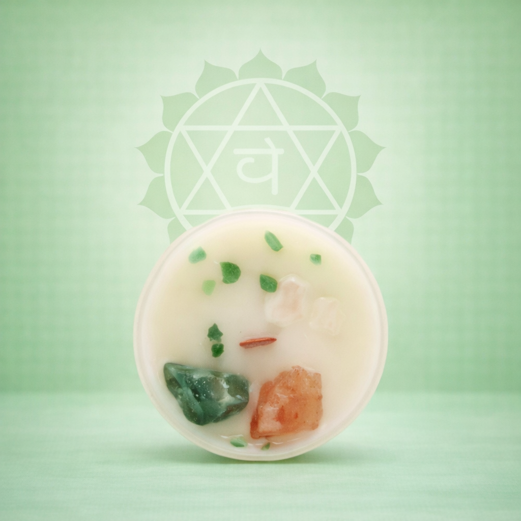 Chakra Herz Deluxe-Set