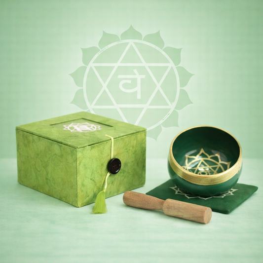 Chakra-Klangschale - Herz