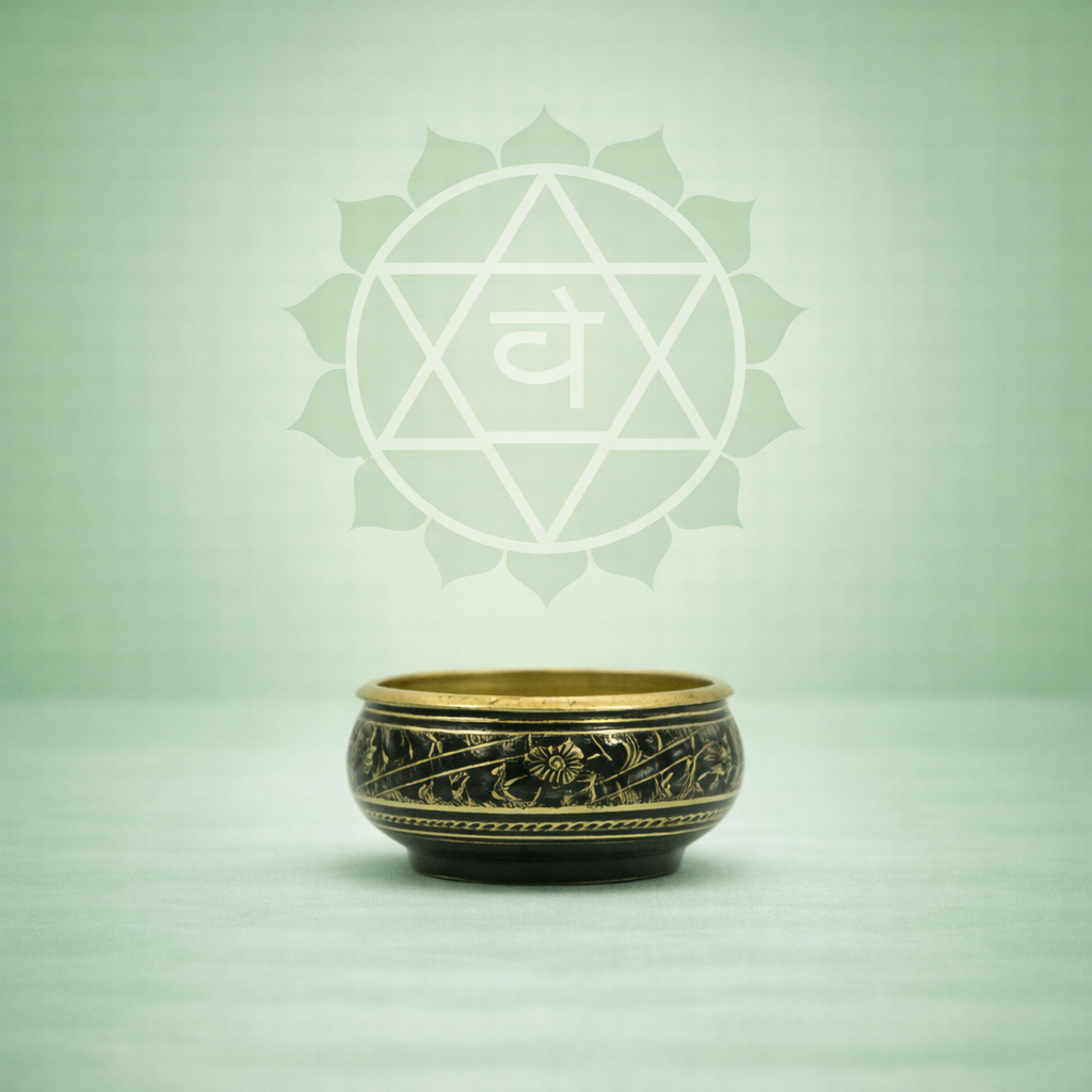 Chakra Herz Deluxe-Set