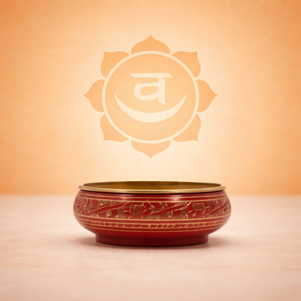 Chakra Sakral DeLuxe Set