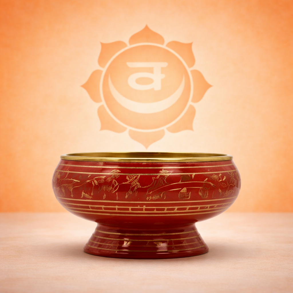 Chakra-Sakral-Medium-Set