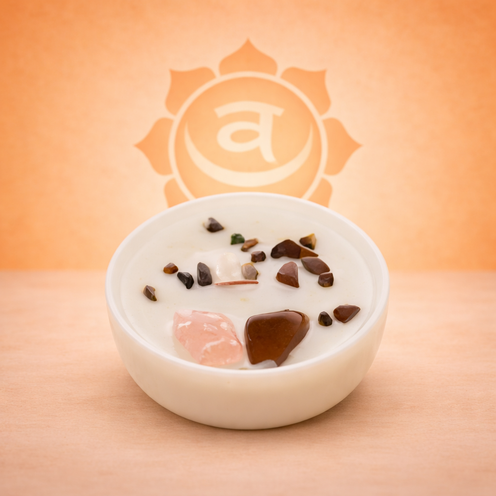 Chakra-Sakral-Mini-Set