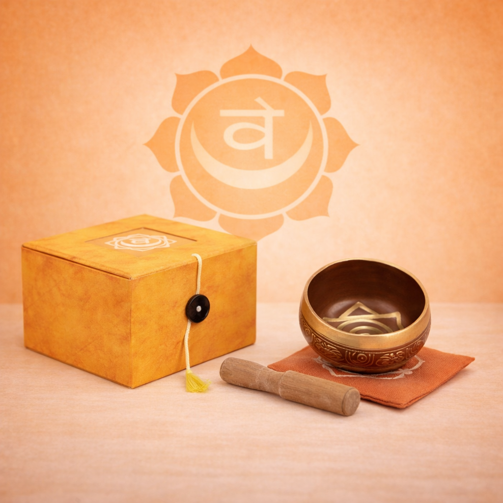 Chakra-Sakral-Medium-Set