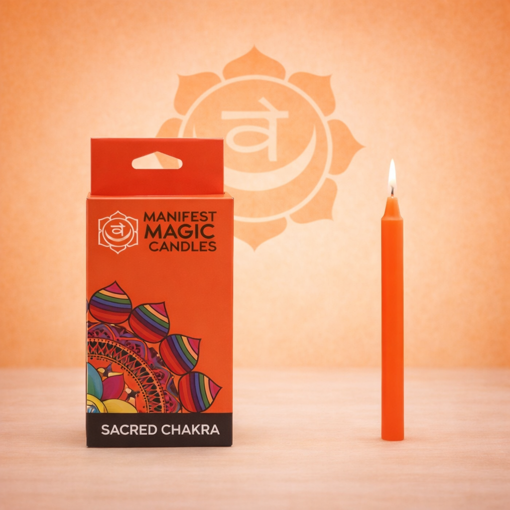 Chakra-Sakral-Medium-Set