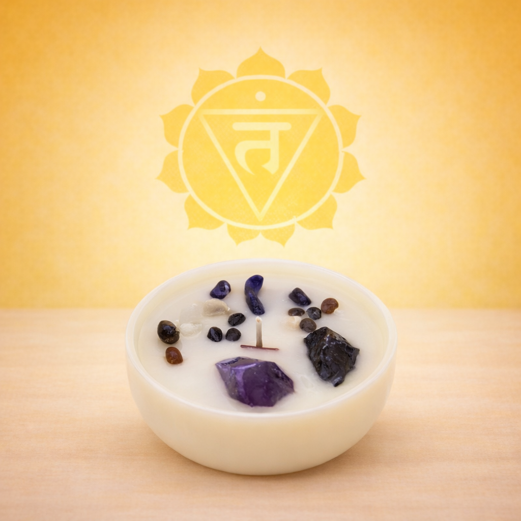 Chakra Solarplexus Mini-Set