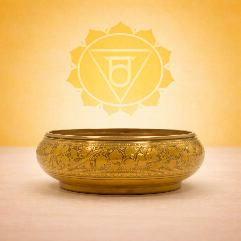 Chakra Solarplexus Deluxe-Set