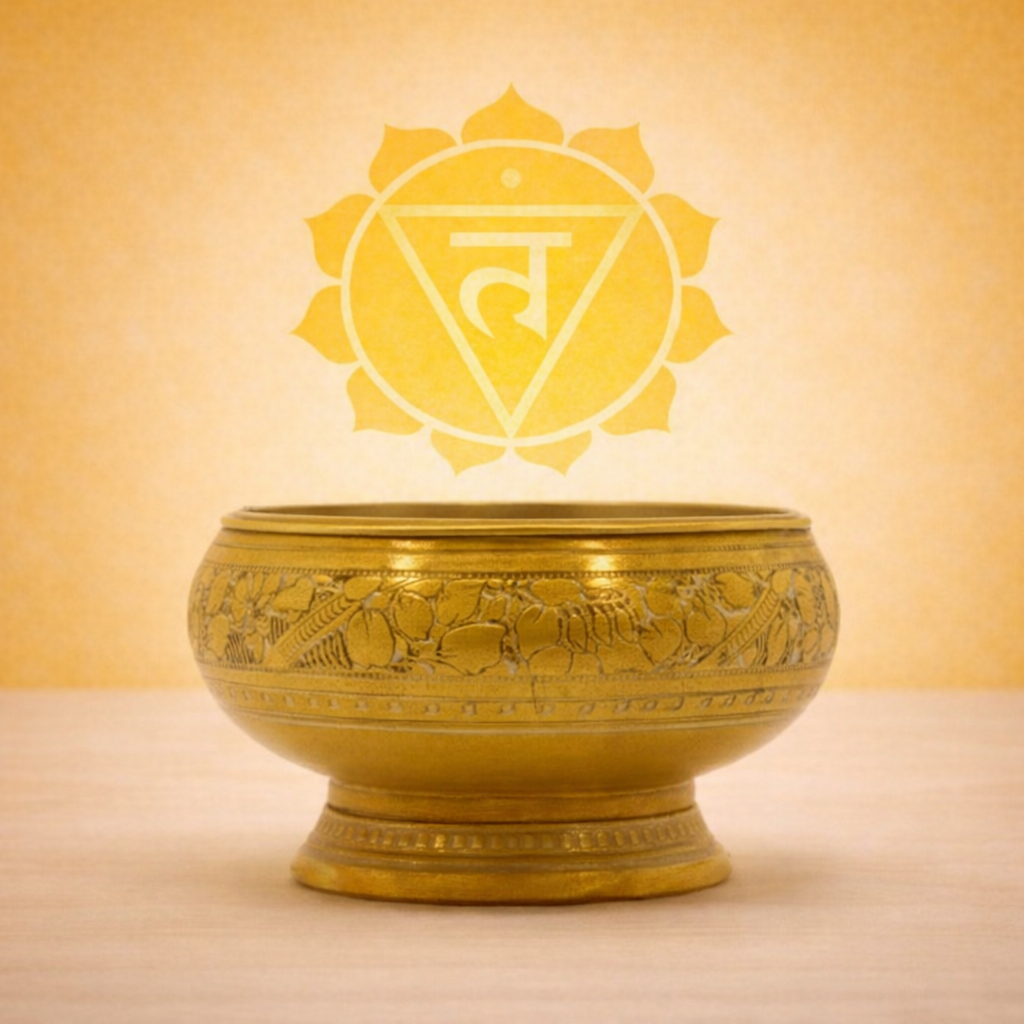 Chakra Solarplexus Medium Set