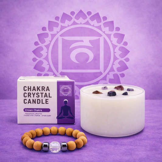 Chakra-Kronen-Mini-Set