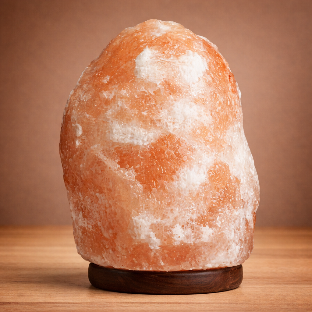 Hochwertige, riesige Himalaya-Salzlampe