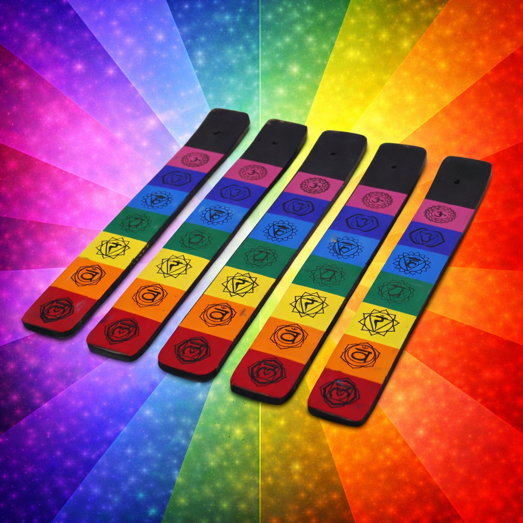 Sieben-Chakra-Deluxe-Set